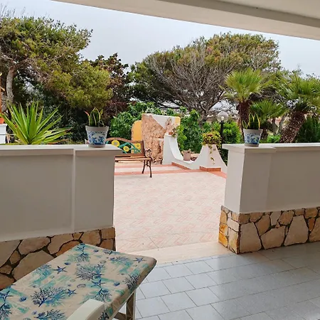 펜션 La Pergola